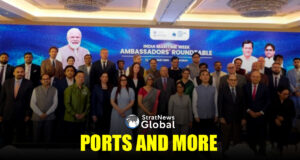 India’s $1 Trillion Maritime Plan Wins Global Backing