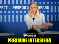 Finland Urges More US Sanctions On Russia As Trump’s Deadline Nears