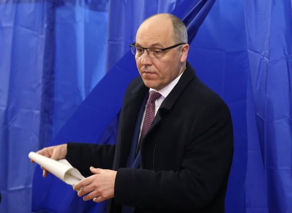 Parubiy Andriy Parubiy