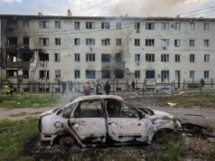 US, NATO Begin Shaping Security Guarantee Options For Ukraine