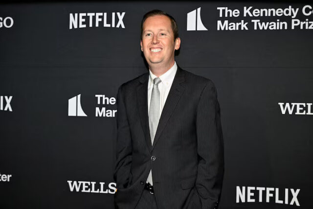 QTVZQ3CENJMVBEDJZG6VGRO3TA Director of White House Office of Presidential Personnel Sergio Gor poses on the red carpet during the 26th Mark Twain Prize for American Humor at the John F. Kennedy Center for the Performing Arts in Washington, D.C., U.S., March 23, 2025. REUTERS/Craig Hudson/File Photo