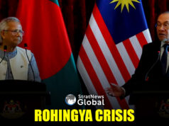 Malaysia, Partners To Send Delegation To Myanmar For Rohingya Aid