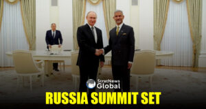Jaishankar Meets Putin, Slams U.S. Tariffs, Delhi Summit Set