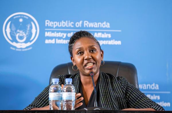 Rwanda Rwanda