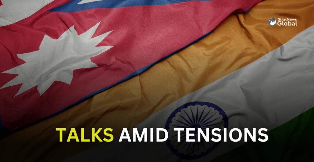 India Nepal