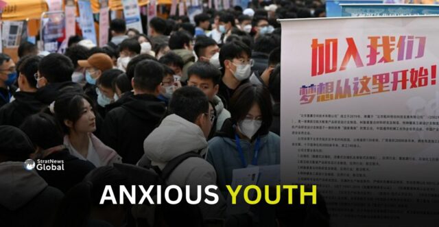 China's youth