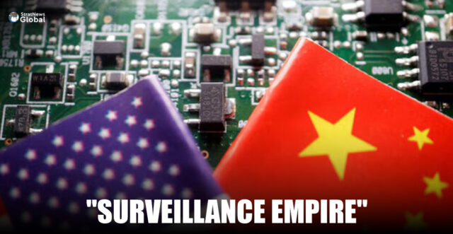 SURVEILLANCE EMPIRE