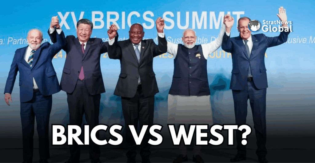 BRICS Trump