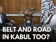 Wang Yi In Kabul: China Eyes BRI, Mining Deals With Taliban China Wang Yi Afghanistan