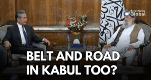 Wang Yi In Kabul: China Eyes BRI, Mining Deals With Taliban China Wang Yi Afghanistan