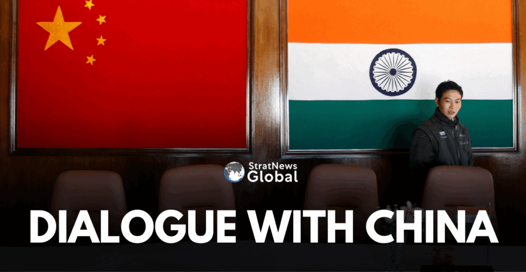 India China Dailogue