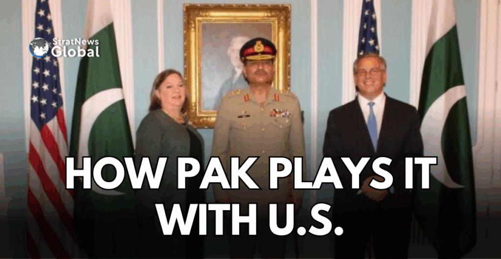Munir Pakistan US