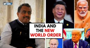 India Needs To Stop Playing Catch-up, Get Ahead Of The Curve: Ram Madhav India
