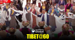 Xi in Lhasa Lauds Mega-Dam Amid Lockdown for Tibet Anniversary