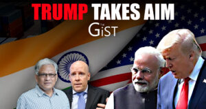 Trump 1.0 was Relatively Benign, Trump 2.0 Is Taking Direct Aim At India Trump 1.0 was Relatively Benign, Trump 2.0 Is Taking Direct Aim At India