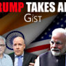 Trump 1.0 was Relatively Benign, Trump 2.0 Is Taking Direct Aim At India