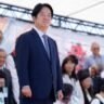 Taiwan President