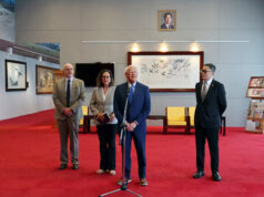 Senior US Senator Says Taiwan Has Right To Freedom And Self-Determination