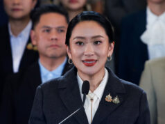 Thailand Court Sacks PM Paetongtarn Shinawatra For Ethics Violation