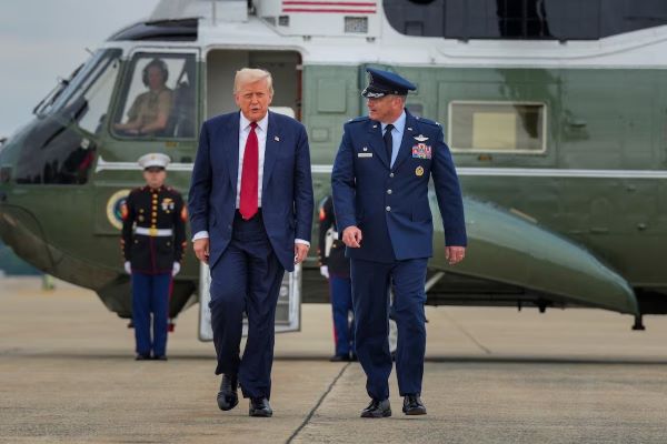 Trump removal of BLS chief