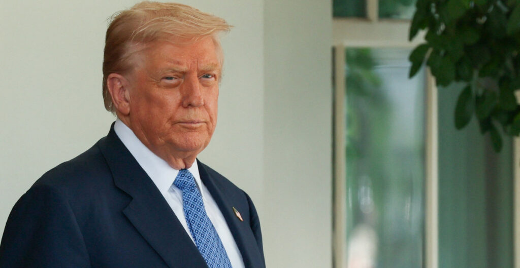 Operation Sindoor Trump