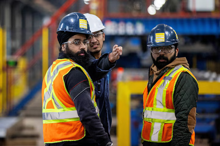 Canada Loses Over 40K Jobs In July Amid US Tariff Impact