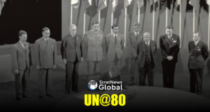 The United Nations At 80: Hostage To The Veto