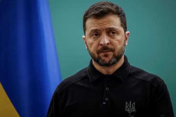 Ukraine Zelenskyy