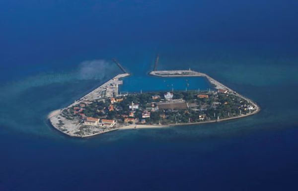 Vietnam Spratly Islands