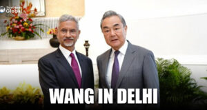 Border Calm, Tariff Tensions Frame Jaishankar–Wang Yi Talks