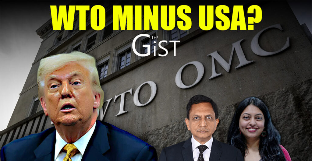 WTO Tariffs U.S.