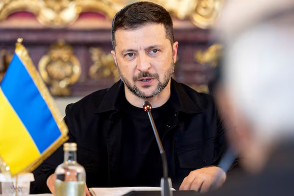 Zelenskiy