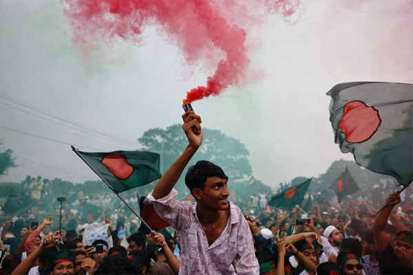 bangladesh