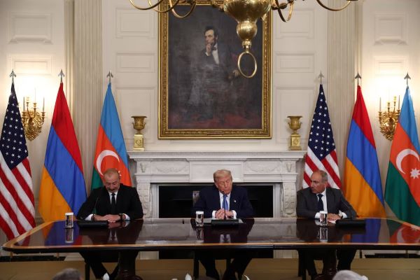 deal Armenia Azerbaijan deal