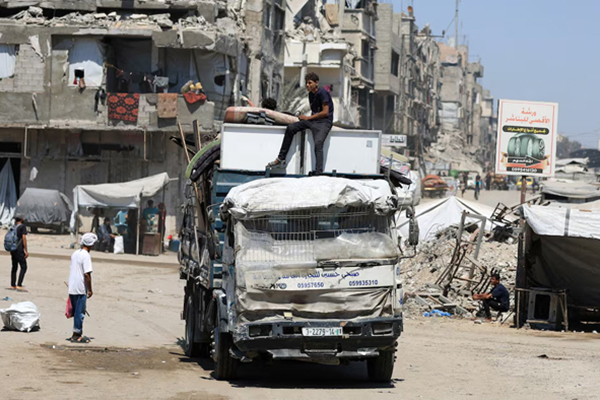 gaza