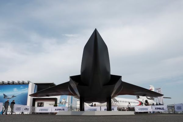 jet fighter jet