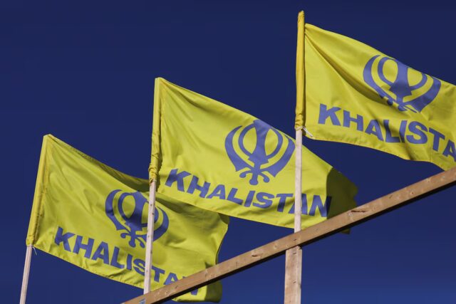 India Khalistani