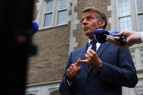 macron