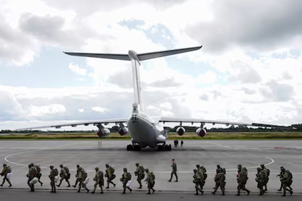 militarydrills