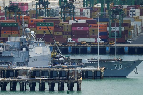 U.S. Expands Caribbean Military Presence, Raising Questions Over Motives
