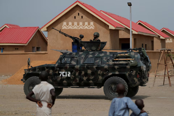 nigeria