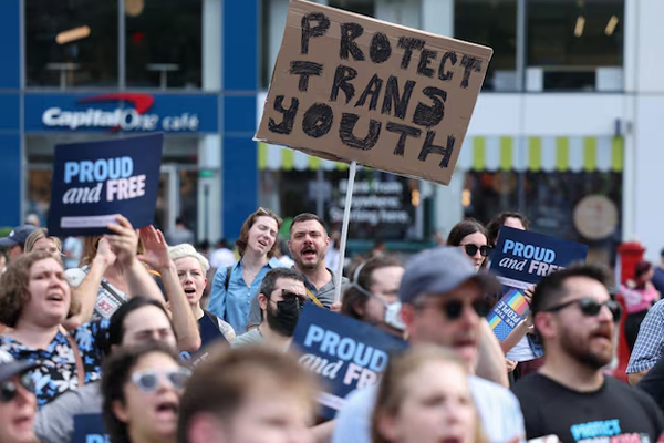 protest