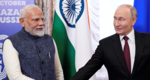 Reflecting On India Russia Ties Minus Defence And Oil