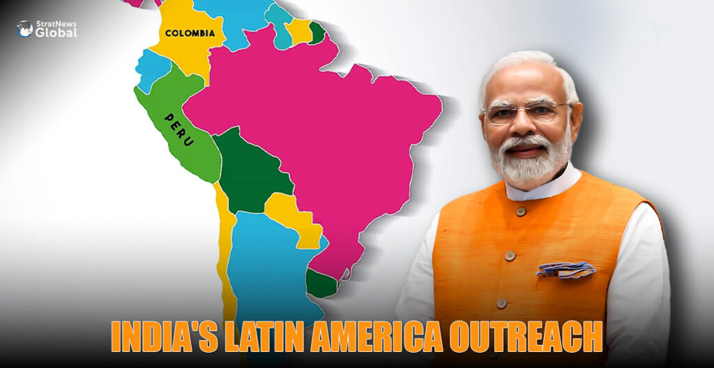 India Latin America ties