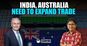 Canberra Woos New Delhi Over Wine And Cheese