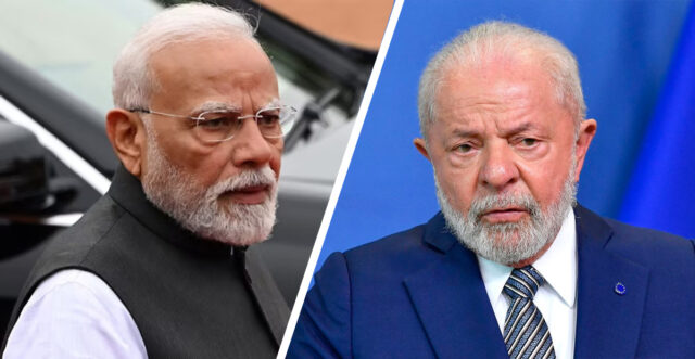 subrat India Brazil trade