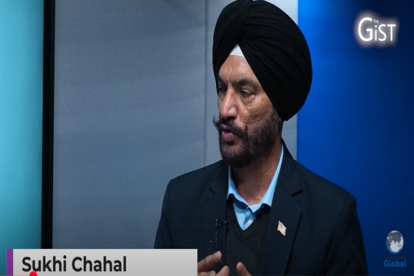 sukhi chahal Sukhi Chahal Anti khalistan activist