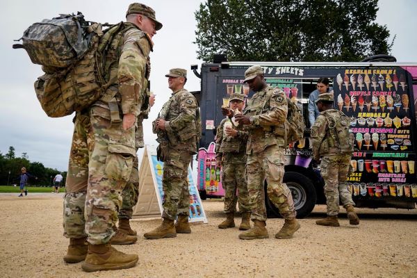troop National Guard