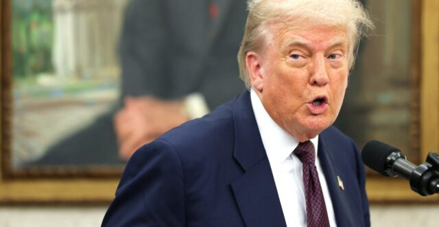 Trump trade wars