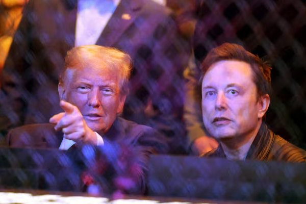 trump-musk